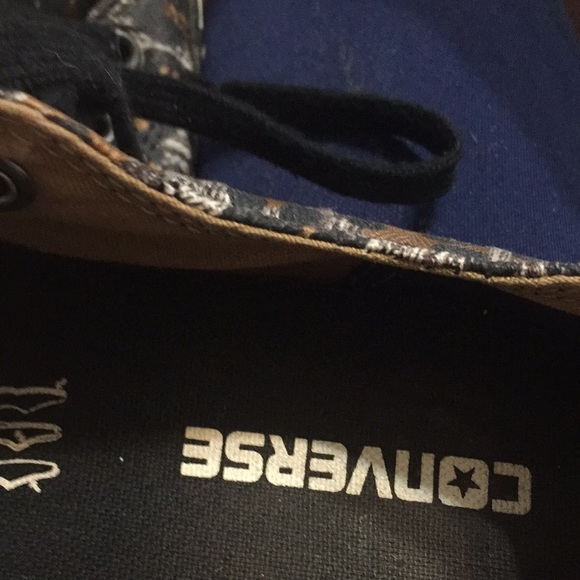 Leopard converse - Picture 5 of 6